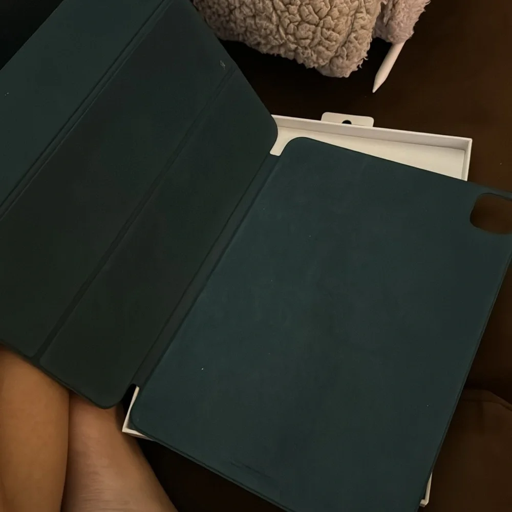 Slightly used Apple Smart Folio that fit iPad Pro 1-3rd generation